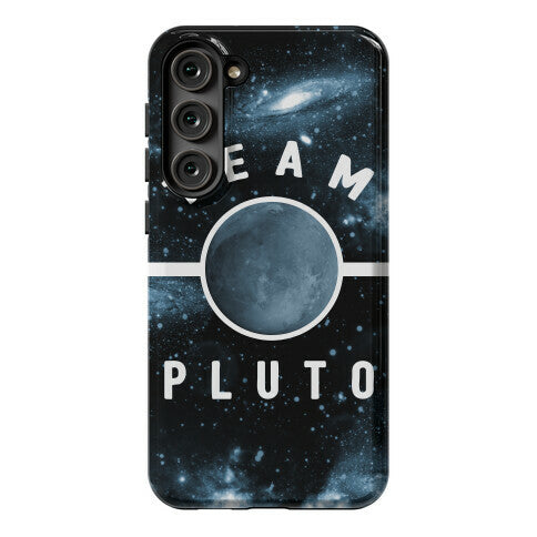Team Pluto Phone Case